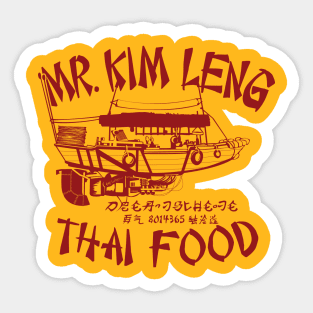 Mr. Kim Leng Thai Food Sticker